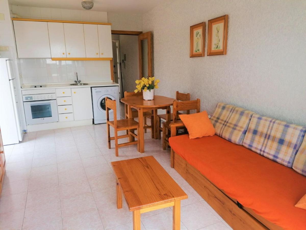 Font Sol Holidays Lek Пеньискола Экстерьер фото