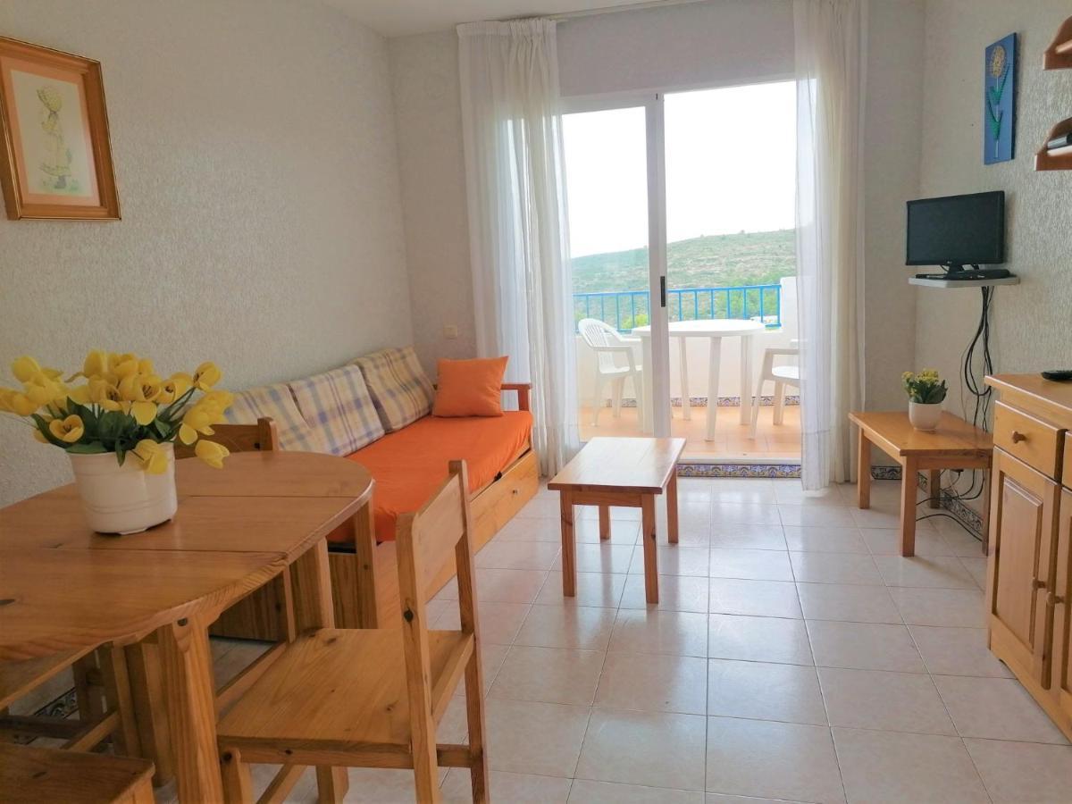 Font Sol Holidays Lek Пеньискола Экстерьер фото