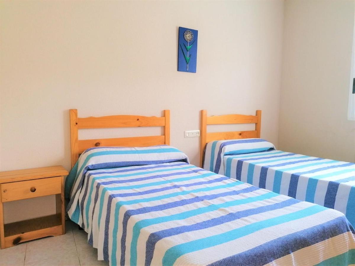 Font Sol Holidays Lek Пеньискола Экстерьер фото